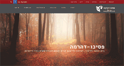 Desktop Screenshot of pdharma.co.il